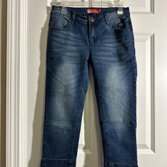 Apple Bottoms Capris, Size 8/10 - Picture 5 of 10